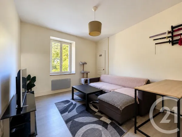 Appartement 2 pièces 42 m²