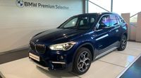 Bmw X1 xDrive18dA 150ch xLine — photo 1