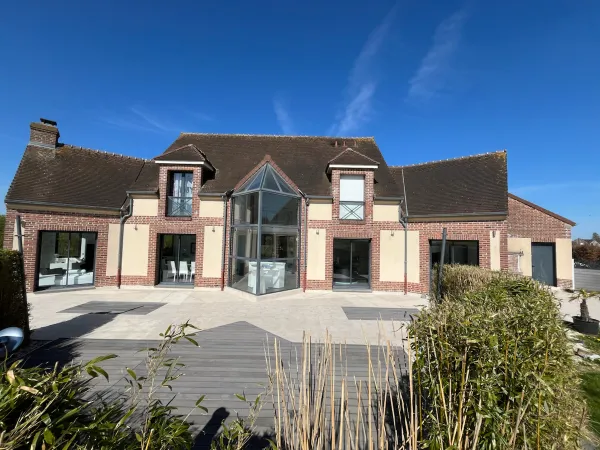 Vends maison 266m²