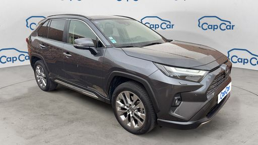 Toyota RAV4 2.5 VVT-i 222 Hybrid AWD e-CVT - Lounge – 2022 – 82600 km – Hybride essence – Boîte Automatique — photo 12