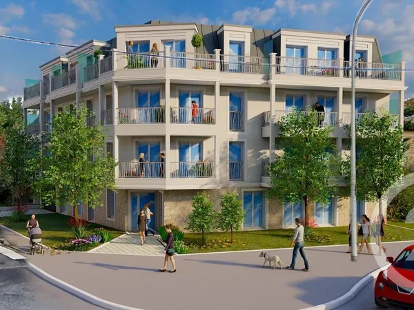 Appartement 2 pièces 41 m²