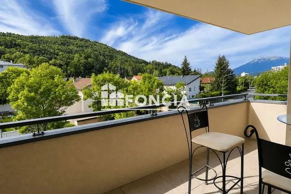 Appartement 2 pièces 37 m²