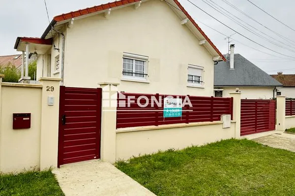 Maison 4 pièces 85 m²