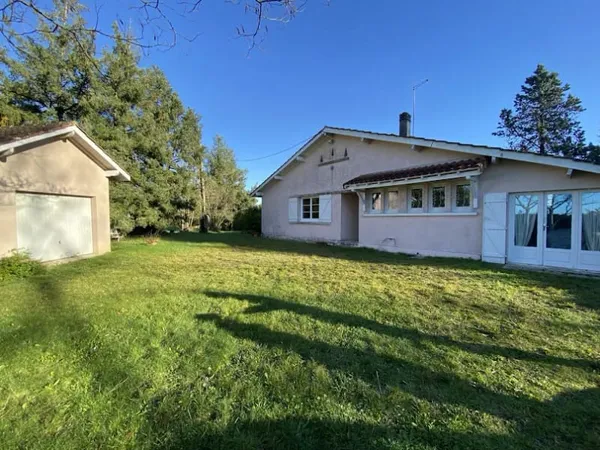 Maison 8 pièces 130 m²