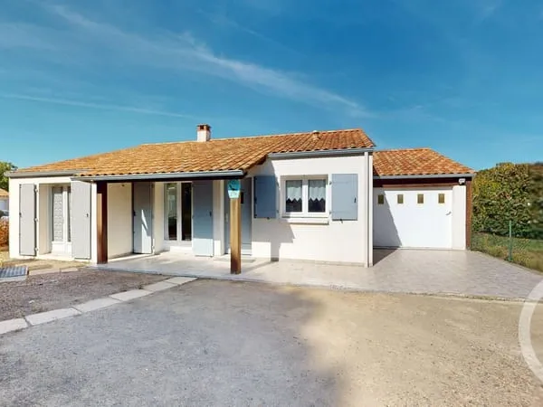 Maison 4 pièces 104 m²