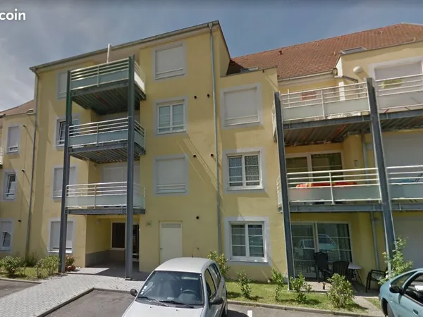 Studio 1 pièce 35 m²