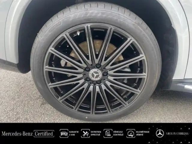 Mercedes Glc 400 eq 489ch amg line 4matic — photo 13