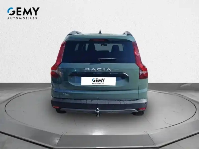 Dacia Jogger eco-g 100 5 places — photo 5