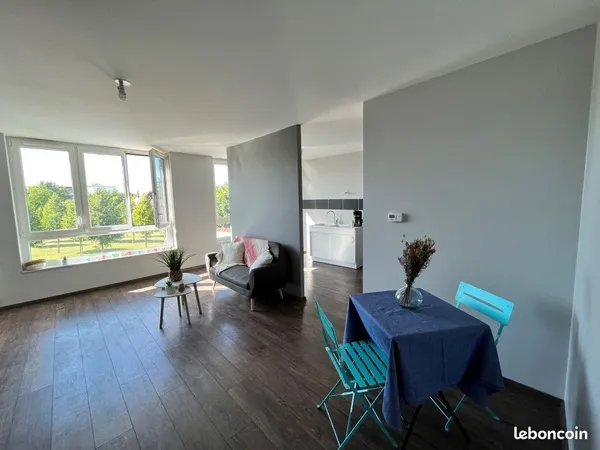 Appartement 3 pièces 70 m²