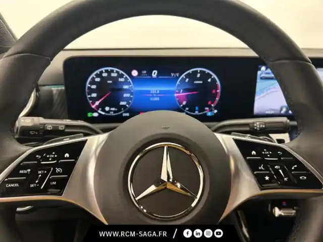Mercedes Classe A 180 d progressive line — photo 12
