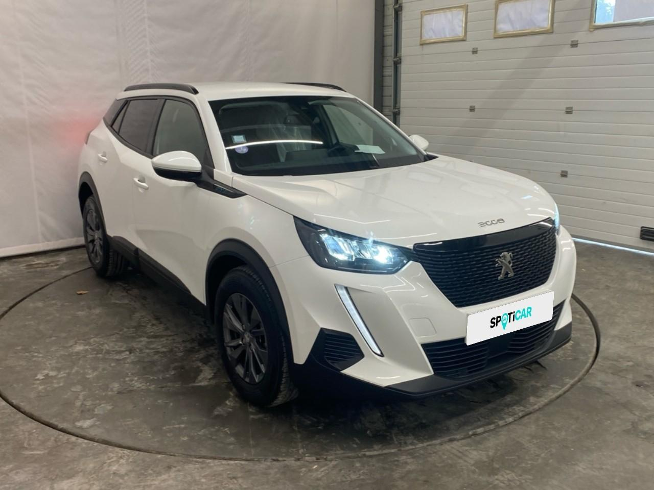 Peugeot 2008 puretech 100 s&s bvm6 style — photo 7