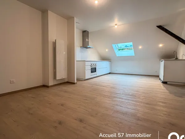 Appartement 2 pièces 60 m²