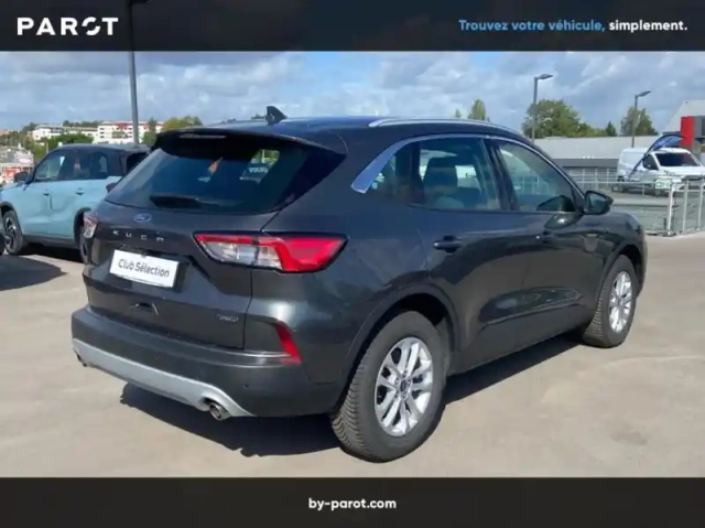 Ford Kuga 2.5 duratec 225 ch phev powershift titanium — photo 2