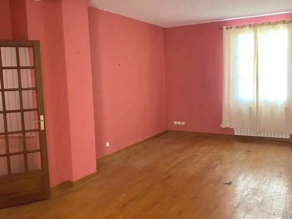Appartement 4 pièces 74 m²