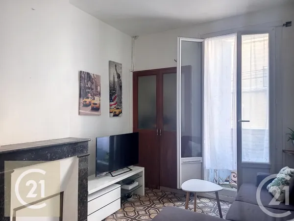 Appartement 2 pièces 34 m²