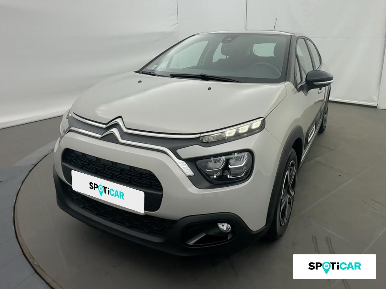 Citroën C3 1.2 puretech 110ch s&s feel pack 120-121g — photo 1