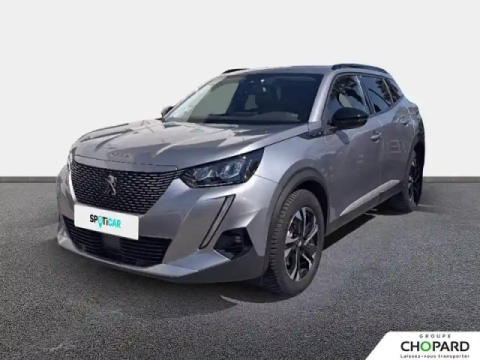 Peugeot 2008 electrique 136 ch