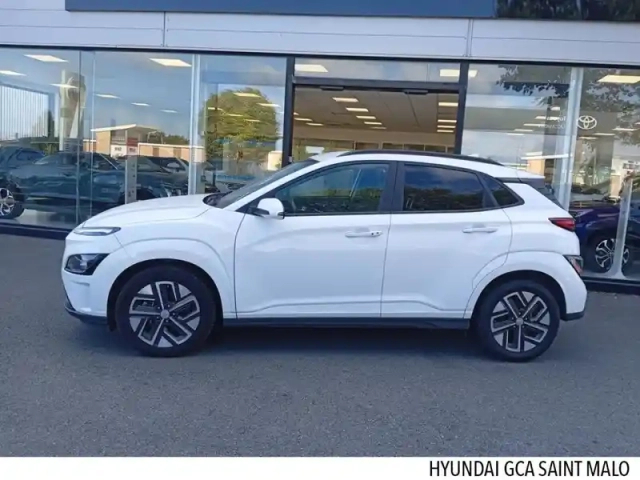 Hyundai Kona electric 39kwh - 136ch intuitive — photo 3