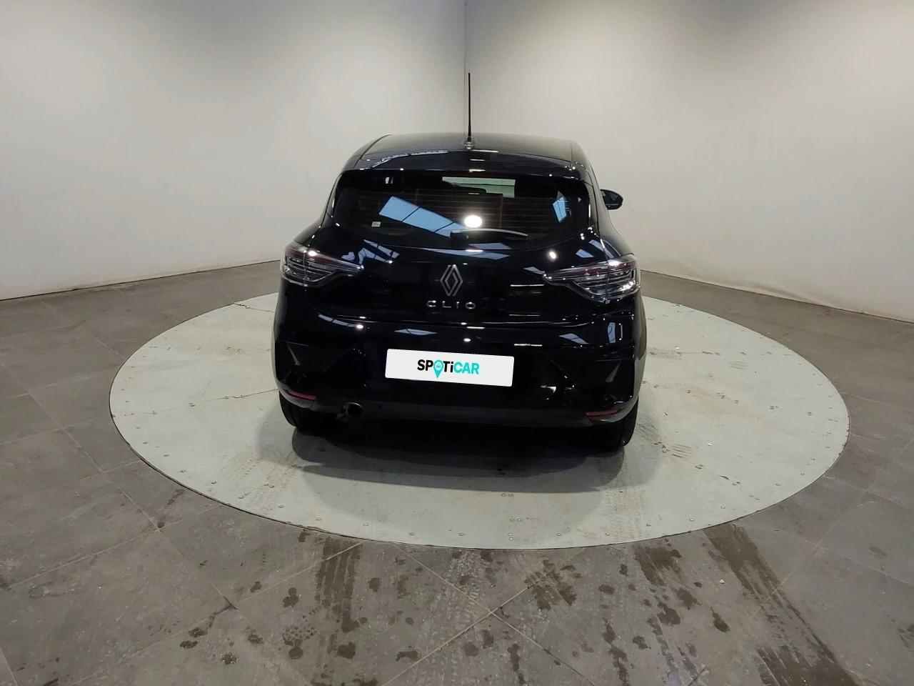Renault Clio evolution blue dci 100 -25 — photo 4