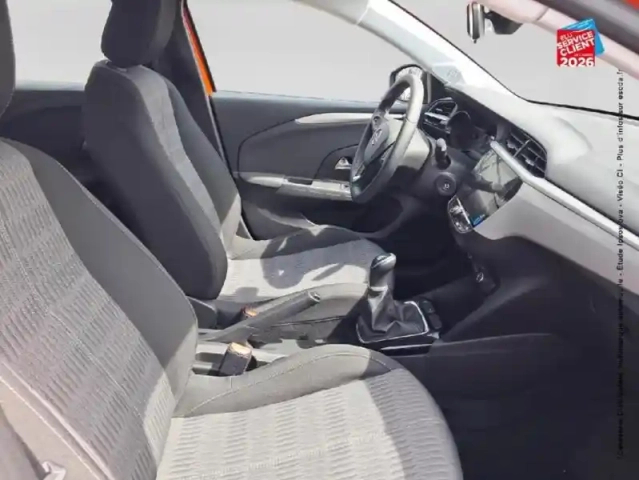 Opel Corsa 1.2 75ch edition — photo 5