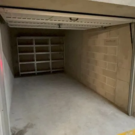 Garage souterrain