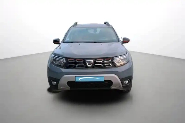Dacia Duster tce 130 fap 4x2 — photo 2