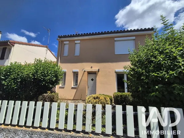 Maison 5 pièces 126 m²