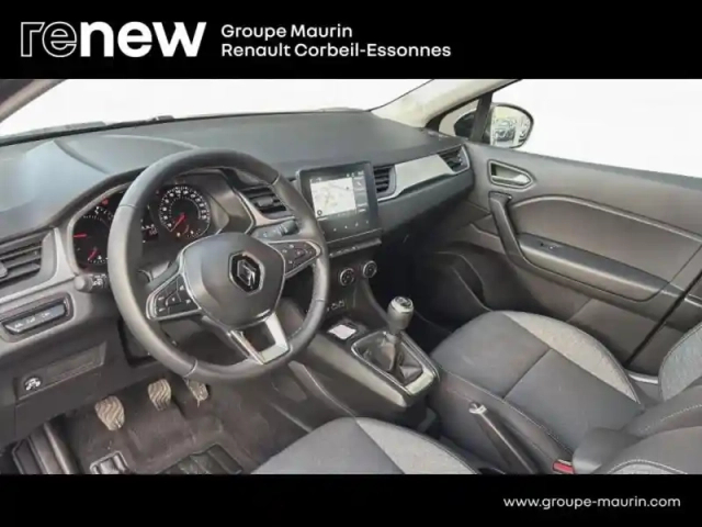 Renault Captur 1.0 eco-g 100ch evolution — photo 10