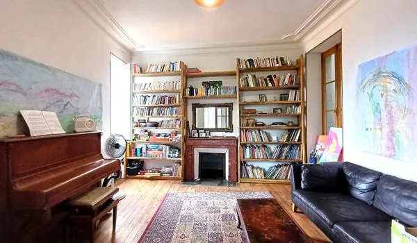 Appartement 4 pièces 115 m²
