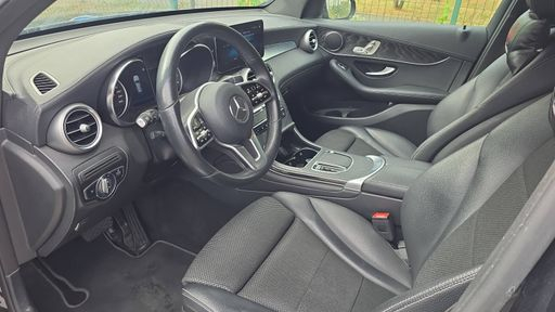 Mercedes Classe GLC 300 e 320 EQ Power 4MATIC 9G-TRONIC - Business Line – 2022 – 76405 km – Hybride rechargeable – Boîte Automatique — photo 5