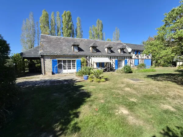 Maison 7 pièces 149 m²