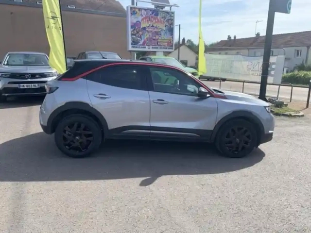 Opel Mokka 1.2 turbo 130ch gs line bva8 — photo 4