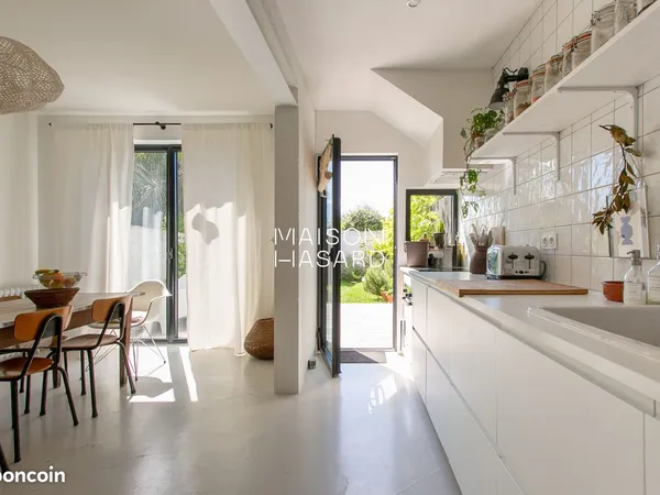 Maison de ville 4 pièces 90 m²