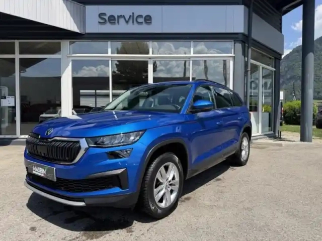Skoda Kodiaq 1.5 tsi 150ch act business dsg7 5 places