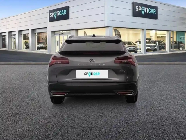 Citroën C5 x puretech 130 s&amp;s eat8 shine — photo 4