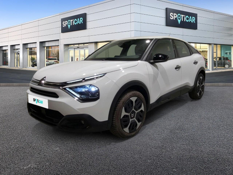 Citroën C4 puretech 100 s&s bvm6 feel