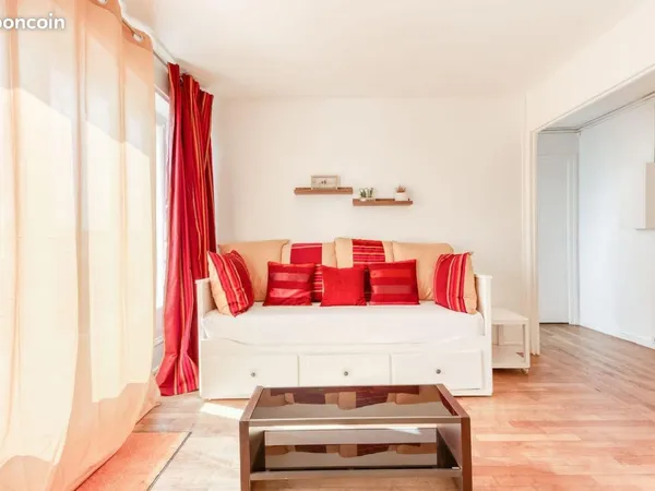 Appartement agréable T2