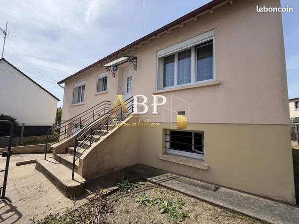 Maison 3 pièces 73 m²