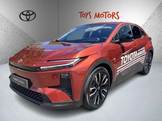 Toyota C-HR Toyota Toyota C-HR GRANDE AUTONOMIE 77 kWh 224 ch DESIGN JANTES 20"