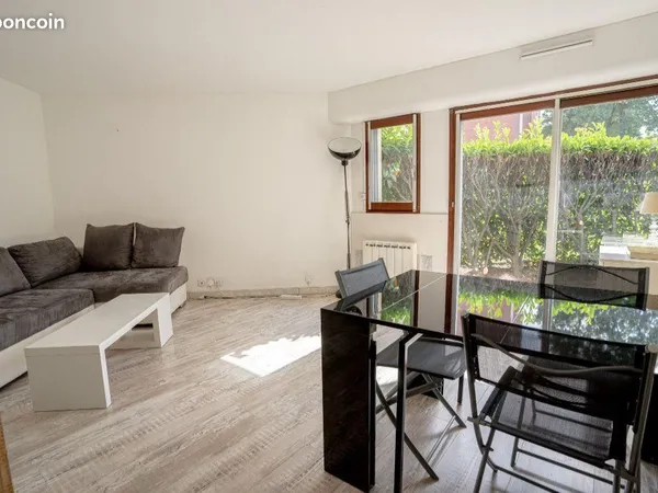 Appartement F2 Verneuil sur Seine