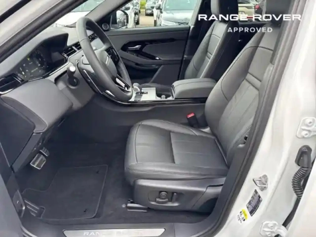 Land Rover Range Rover evoque 1.5 p270e phev 269ch dynamic se — photo 6