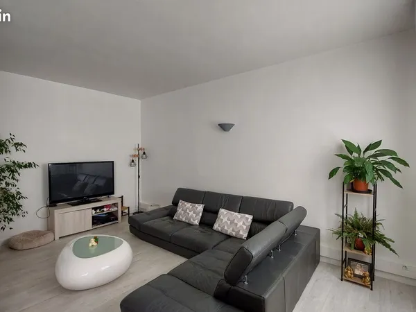 Appartement de plain pied, en RDC et en centre ville