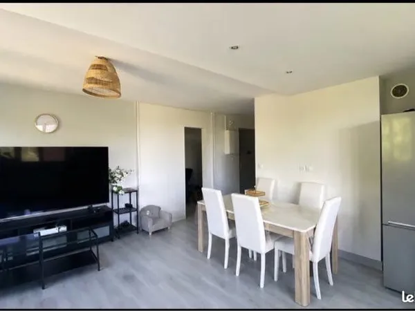 Appartement type t4