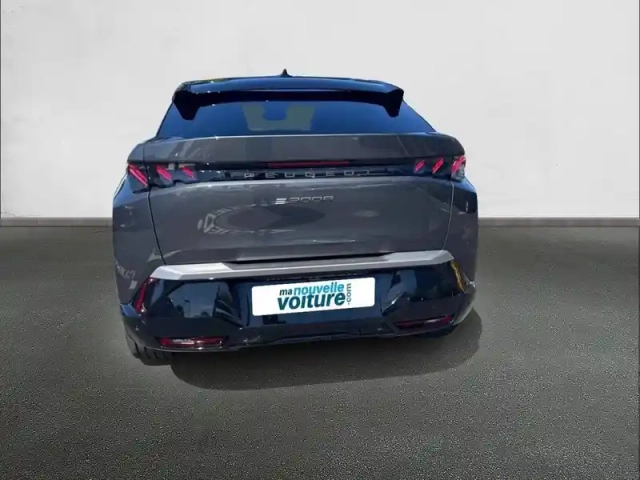 Peugeot 3008 electrique 210 ch 73 kwh — photo 5