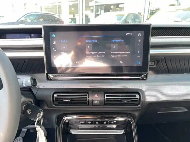 Citroën C3 turbo 100 ch manuelle — photo 12