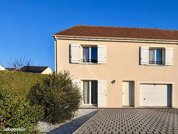 Maison 6 pièces 107 m²