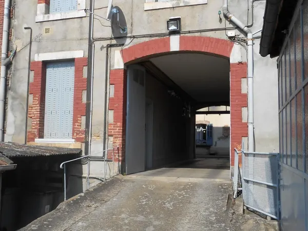 Parking 12 m²