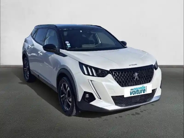 Peugeot 2008 puretech 130 s&amp;s eat8 — photo 3