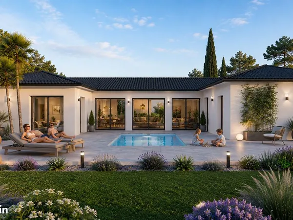 Maison 7 pièces 182 m²