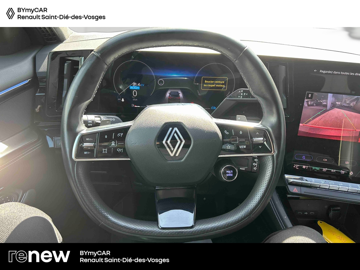 Renault Austral E-Tech hybrid 200 — photo 10